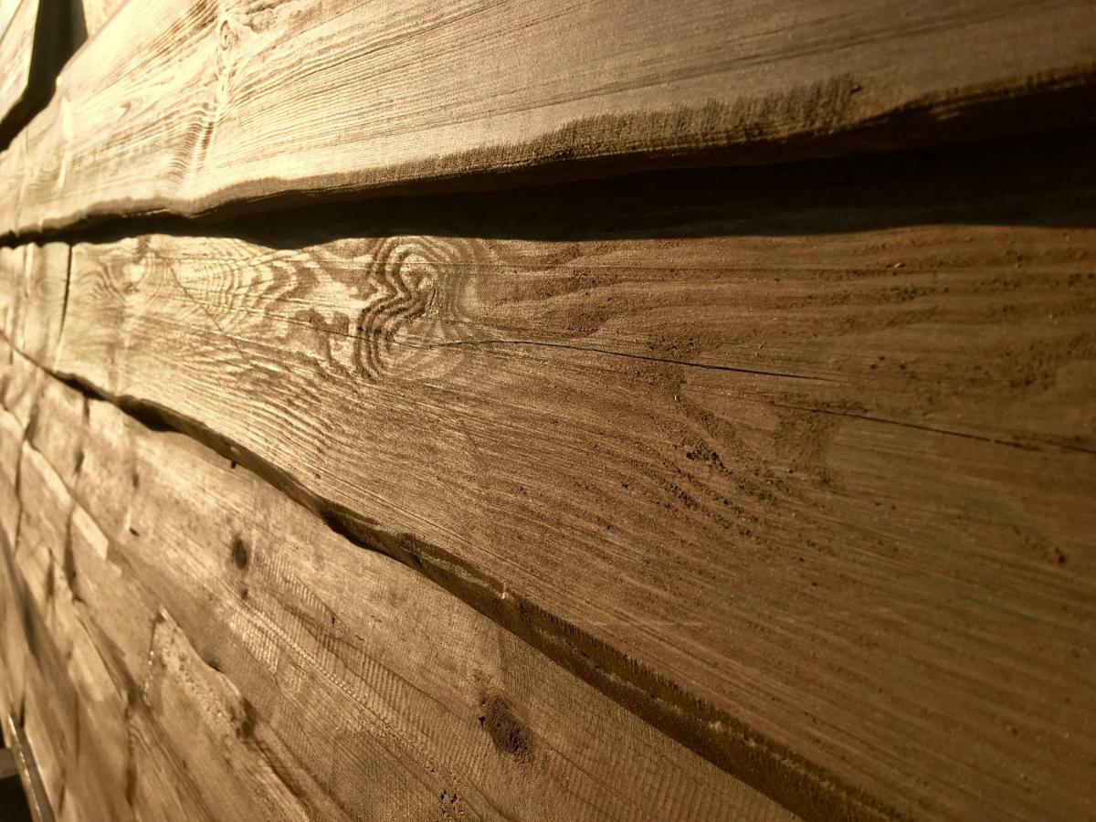 Holzhaus Trollbluemchen Am Wald Und See Neuruppin Zewnętrze zdjęcie